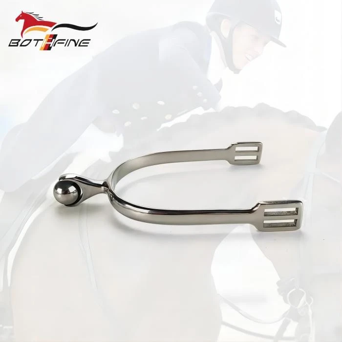 English Riding Spurs Supplier