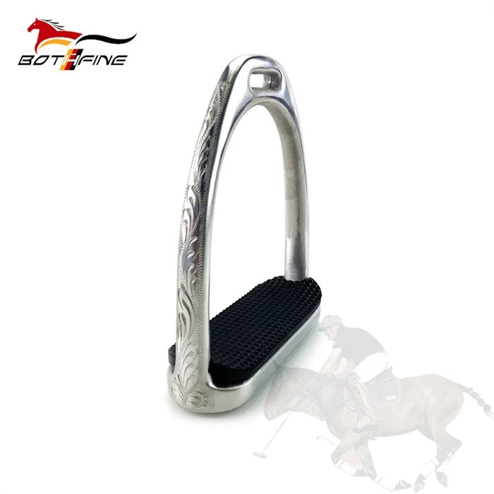 English saddle stirrups custom