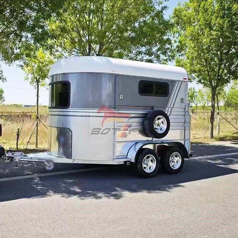 2 Horse Straight Load Floats Models factory 2 Horse Straight Load Floats Models factory