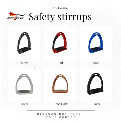 Sigurnosne uzengije engleski